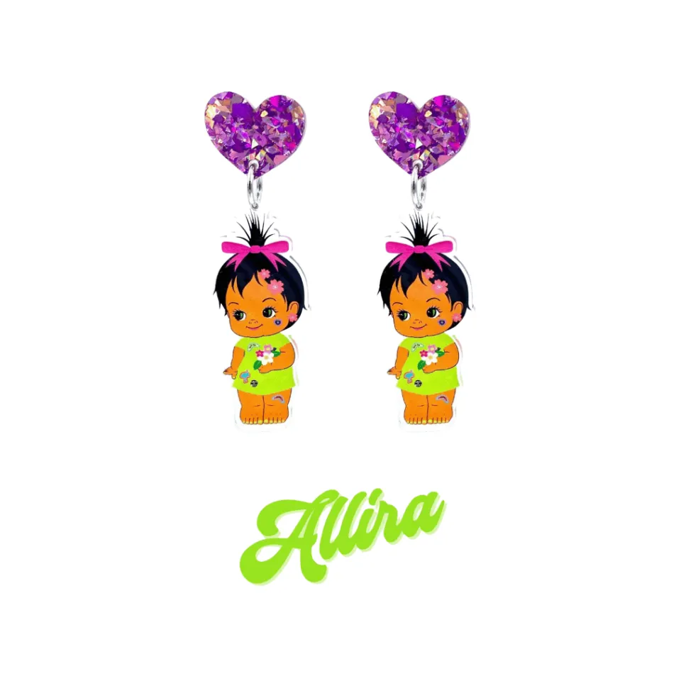 haus_of_dizzy_the_dizzy_c_2.webp Earrings^Haus Of Dizzy 'The Dizzy Chicks' Earrings