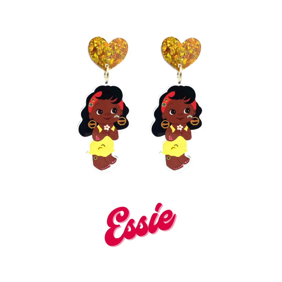 haus_of_dizzy_the_dizzy_c_3.webp Earrings^Haus Of Dizzy 'The Dizzy Chicks' Earrings