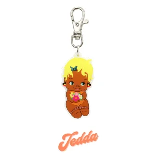 Keyrings | Earrings^Haus Of Dizzy 'The Dizzy Chicks' Keyring