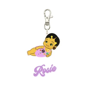 Keyrings | Earrings^Haus Of Dizzy 'The Dizzy Chicks' Keyring