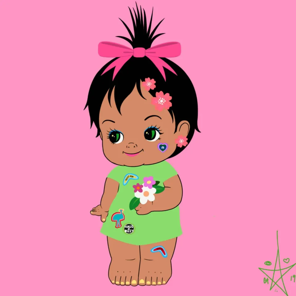 haus_of_dizzy_the_dizzy_c_5-6.webp Wall Art^Haus Of Dizzy 'The Dizzy Chicks' Prints