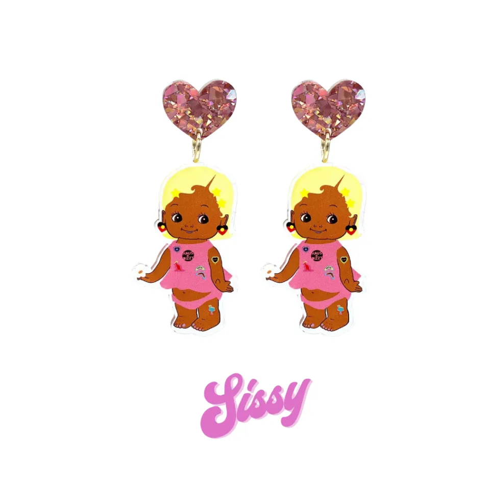 haus_of_dizzy_the_dizzy_c_5.webp Earrings^Haus Of Dizzy 'The Dizzy Chicks' Earrings