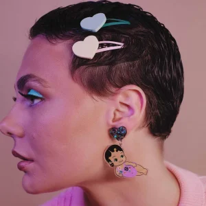 Earrings^Haus Of Dizzy 'The Dizzy Chicks' Earrings