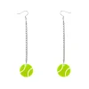 Earrings^Haus Of Dizzy 'The Drop Shot' Dangling earrings