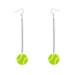 Earrings^Haus Of Dizzy 'The Drop Shot' Dangling earrings