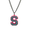 Personalised Jewels | Necklaces^Haus Of Dizzy Varsity Custom Initial Necklace