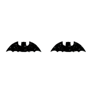Earrings^Haus Of Dizzy 'Very Batty' Studs