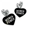 Earrings^Haus Of Dizzy 'Women Power' Earrings
