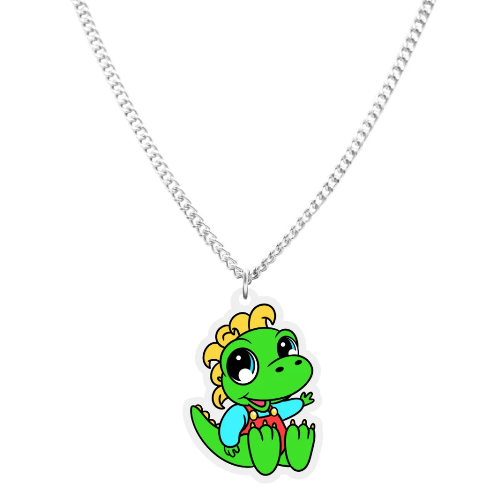 haus_of_dizzy_x_haus_of_z_1.webp Necklaces^Haus Of Dizzy x Haus of Ziggy Lee 'Ziggy & Friends' Necklace