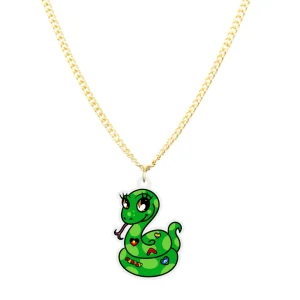 Necklaces^Haus Of Dizzy x Haus of Ziggy Lee 'Ziggy & Friends' Necklace