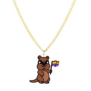 Necklaces^Haus Of Dizzy x Haus of Ziggy Lee 'Ziggy & Friends' Necklace
