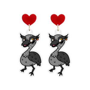 Earrings^Haus Of Dizzy x Haus of Ziggy Lee 'Ziggy & Friends' Earrings