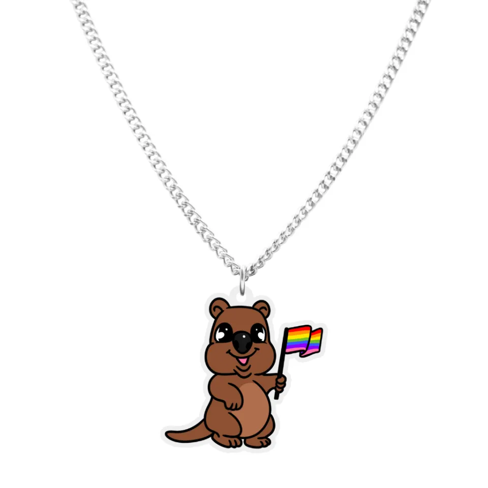 haus_of_dizzy_x_haus_of_z_13.webp Necklaces^Haus Of Dizzy x Haus of Ziggy Lee 'Ziggy & Friends' Necklace