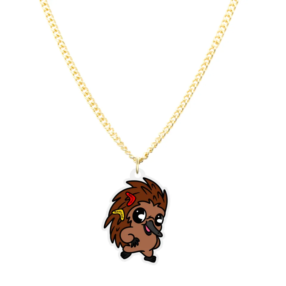 haus_of_dizzy_x_haus_of_z_18.webp Necklaces^Haus Of Dizzy x Haus of Ziggy Lee 'Ziggy & Friends' Necklace