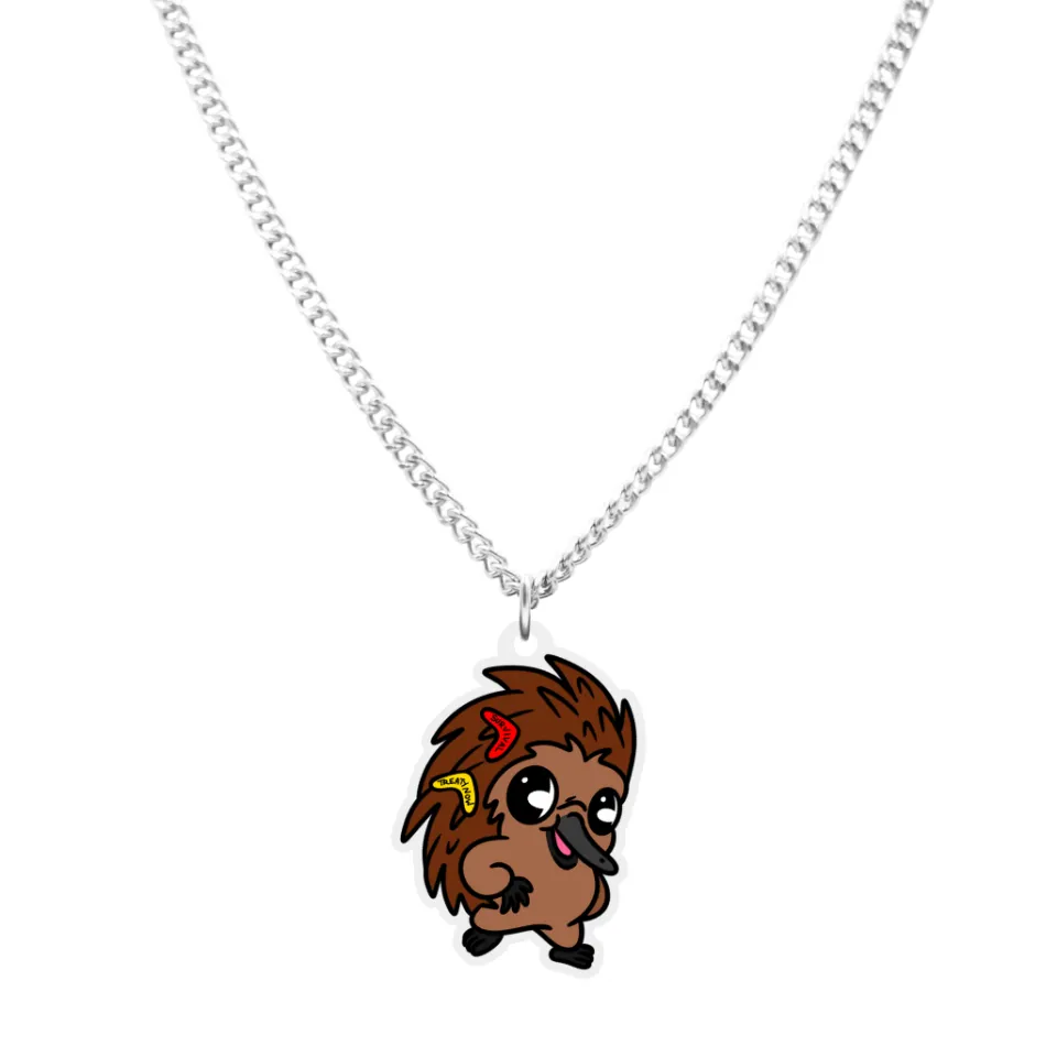haus_of_dizzy_x_haus_of_z_19.webp Necklaces^Haus Of Dizzy x Haus of Ziggy Lee 'Ziggy & Friends' Necklace