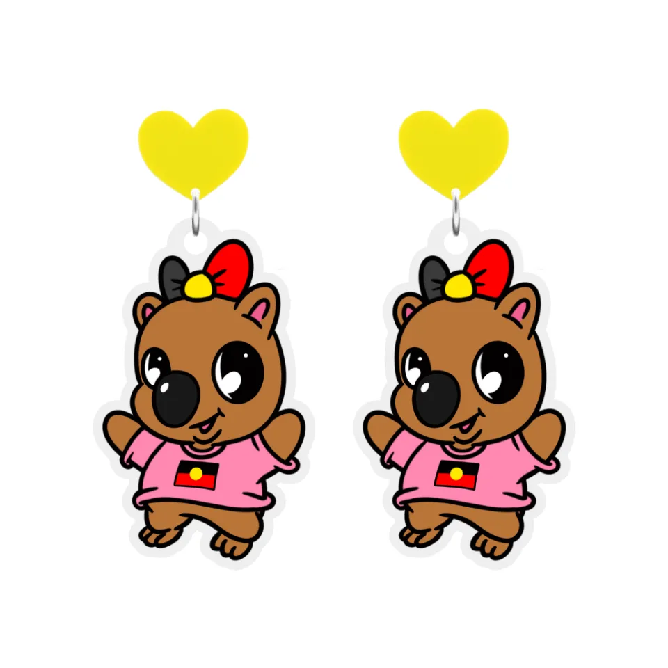 haus_of_dizzy_x_haus_of_z_2-1.webp Earrings^Haus Of Dizzy x Haus of Ziggy Lee 'Ziggy & Friends' Earrings