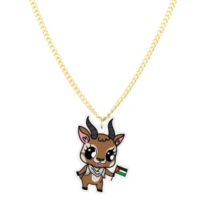 Necklaces^Haus Of Dizzy x Haus of Ziggy Lee 'Ziggy & Friends' Necklace