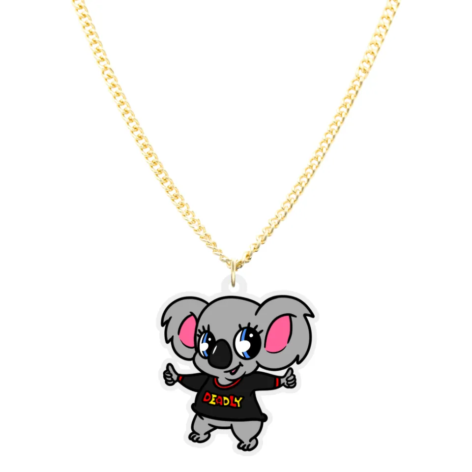 haus_of_dizzy_x_haus_of_z_22.webp Necklaces^Haus Of Dizzy x Haus of Ziggy Lee 'Ziggy & Friends' Necklace