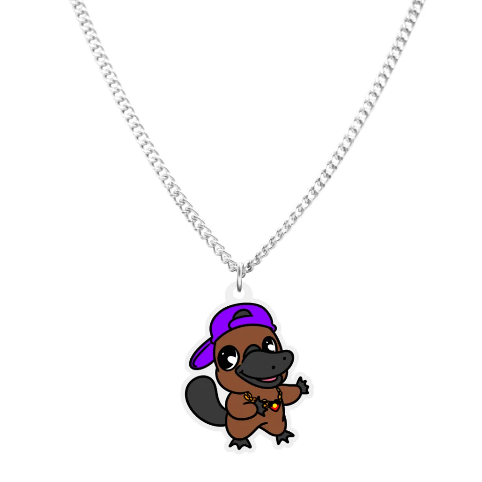 haus_of_dizzy_x_haus_of_z_25.webp Necklaces^Haus Of Dizzy x Haus of Ziggy Lee 'Ziggy & Friends' Necklace