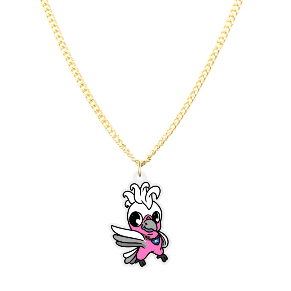 haus_of_dizzy_x_haus_of_z_30.webp Necklaces^Haus Of Dizzy x Haus of Ziggy Lee 'Ziggy & Friends' Necklace