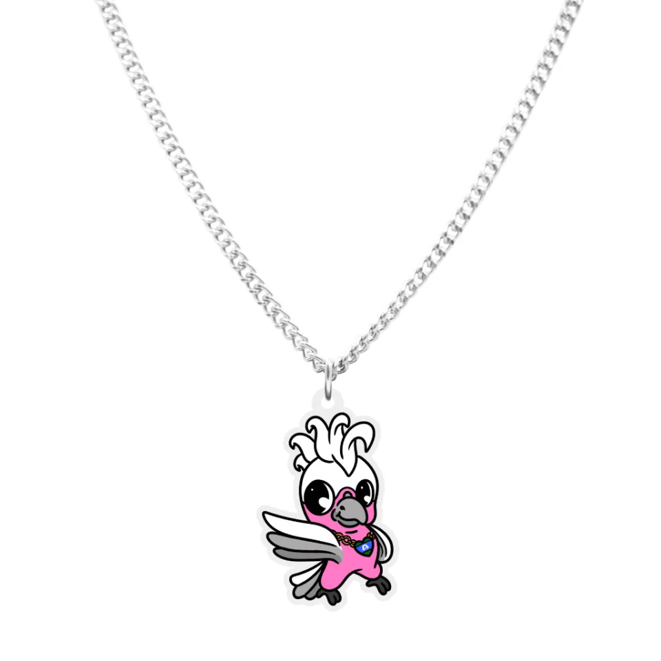 haus_of_dizzy_x_haus_of_z_31.webp Necklaces^Haus Of Dizzy x Haus of Ziggy Lee 'Ziggy & Friends' Necklace
