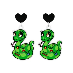 Earrings^Haus Of Dizzy x Haus of Ziggy Lee 'Ziggy & Friends' Earrings