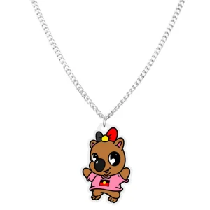 Necklaces^Haus Of Dizzy x Haus of Ziggy Lee 'Ziggy & Friends' Necklace