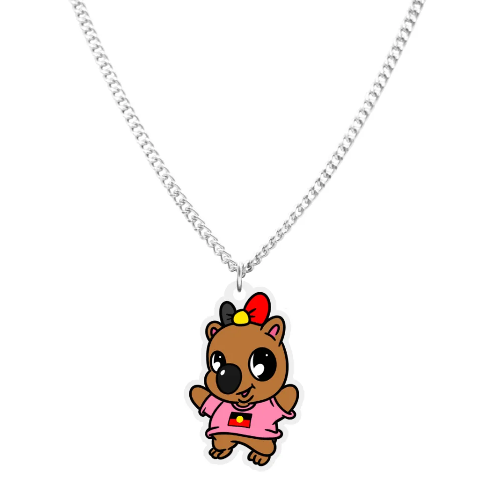 haus_of_dizzy_x_haus_of_z_5.webp Necklaces^Haus Of Dizzy x Haus of Ziggy Lee 'Ziggy & Friends' Necklace