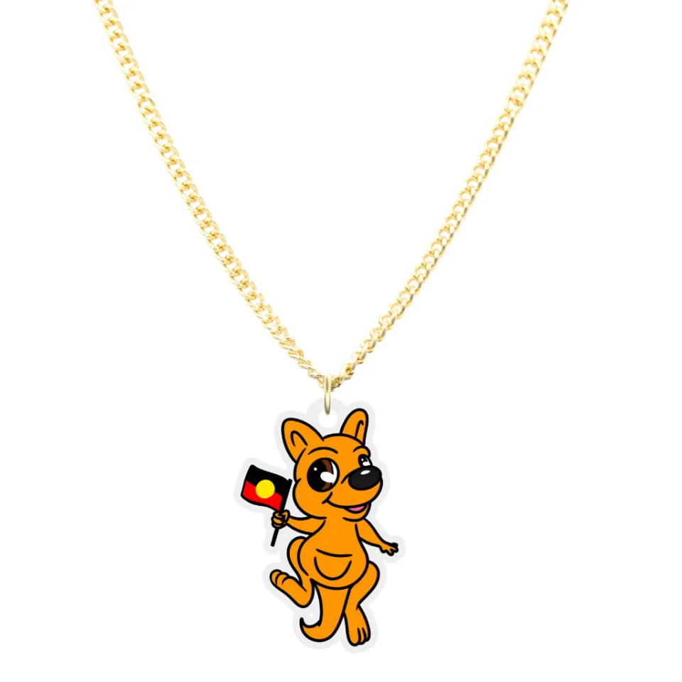 haus_of_dizzy_x_haus_of_z_6.webp Necklaces^Haus Of Dizzy x Haus of Ziggy Lee 'Ziggy & Friends' Necklace