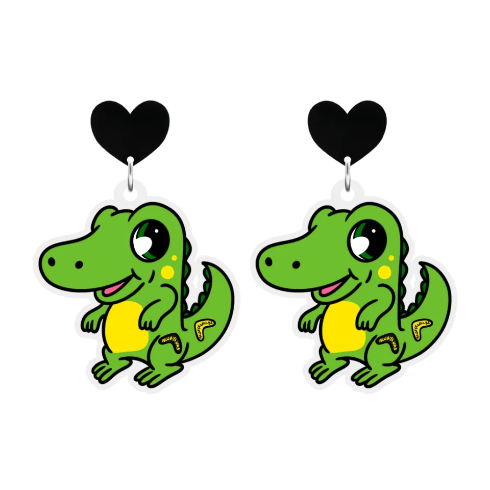 haus_of_dizzy_x_haus_of_z_7-1.webp Earrings^Haus Of Dizzy x Haus of Ziggy Lee 'Ziggy & Friends' Earrings