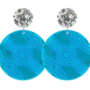 Earrings^Haus Of Dizzy x Kiya Watt