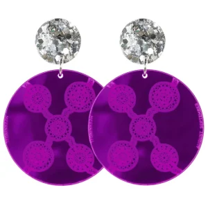 Earrings^Haus Of Dizzy x Kiya Watt