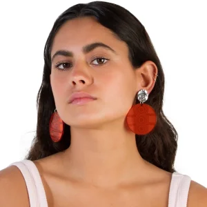 Earrings^Haus Of Dizzy x Kiya Watt