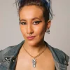 Necklaces^Haus Of Dizzy x Roxxi's Poolroom 'Deadly Kicks' Necklace