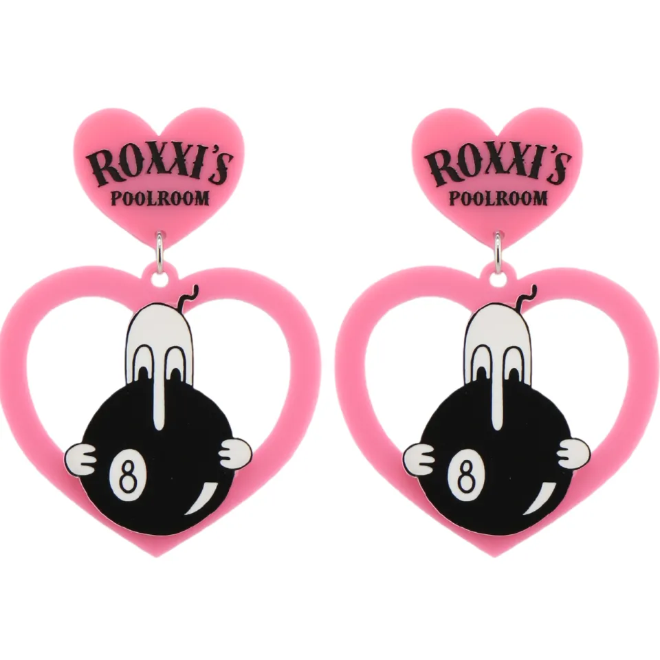 haus_of_dizzy_x_roxxis_po_1-2.webp Earrings^Haus Of Dizzy x Roxxi's Poolroom 'Kilroy' Barbie Heart Earrings