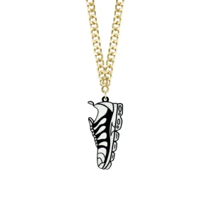 Necklaces^Haus Of Dizzy x Roxxi's Poolroom 'Deadly Kicks' Necklace