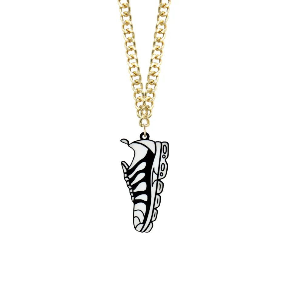 haus_of_dizzy_x_roxxis_po_1.webp Necklaces^Haus Of Dizzy x Roxxi's Poolroom 'Deadly Kicks' Necklace