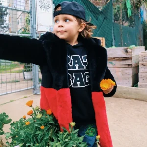 Jackets & Outerwear^Haus Of Dizzy x Tibbs & Bones 'Deadly Pride' Jacket - Kids (Pre-Order)