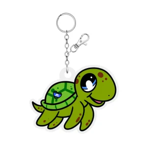 Keyrings^Haus Of Dizzy Haus of Ziggy Lee x 'Ziggy & Friends' Keyring