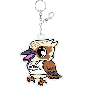 Keyrings^Haus Of Dizzy Haus of Ziggy Lee x 'Ziggy & Friends' Keyring