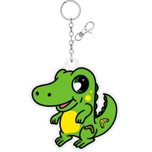 Keyrings^Haus Of Dizzy Haus of Ziggy Lee x 'Ziggy & Friends' Keyring