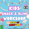 Necklaces^Haus Of Dizzy Kids Snack & Bling Workshop - New Dates Announced!