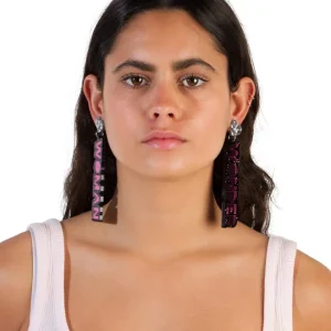 Stacked Earrings | Earrings^Haus Of Dizzy Wonder Woman Stacked Earrings